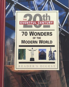 70 Wonders of the Modern World