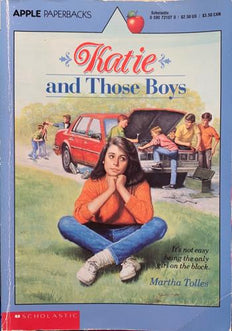 Katie and those boys