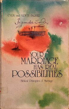 Your Marriage Has Real Possibilities