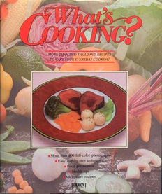 What's cooking?