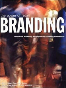 The power of retail branding