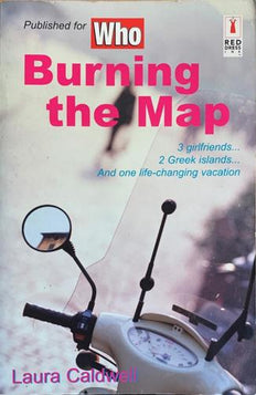 Burning the map