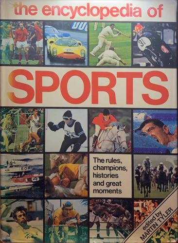 Encyclopedia of Sports