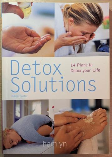 Detox solutions