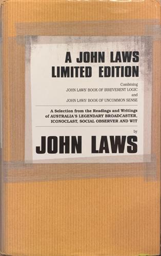 A John Laws Limited Edition