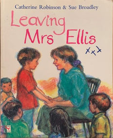 Leaving Mrs. Ellis