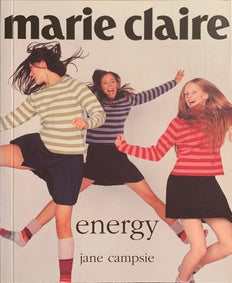 Marie Claire: Energy