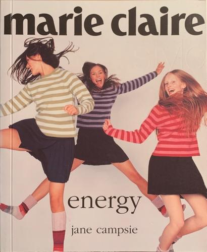 Marie Claire: Energy