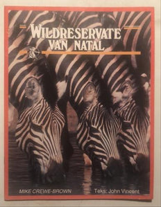 Wildreservate Van Natal