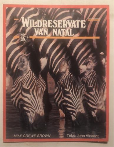 Wildreservate Van Natal