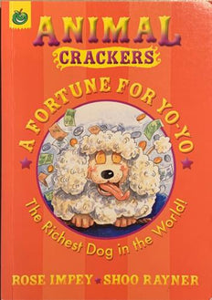 Animal Crackers: A fortune for Yo-Yo