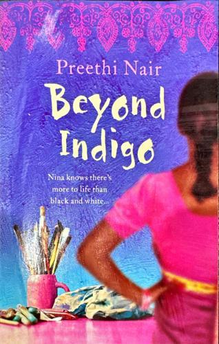 Beyond Indigo — front cover