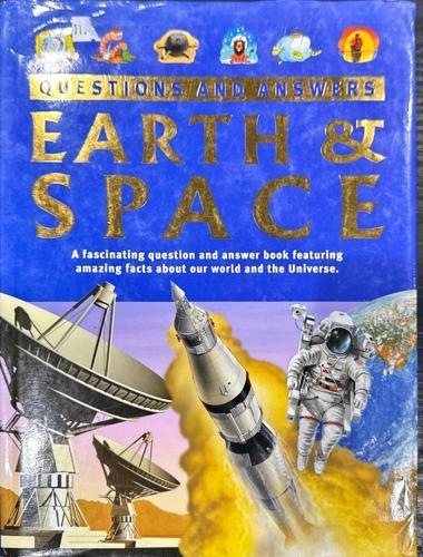 Earth & Space — front cover