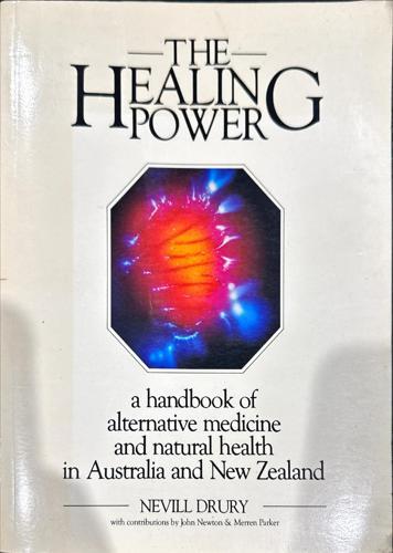 The Healing Power — front cover