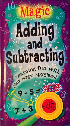 Magic Adding and Subtracting