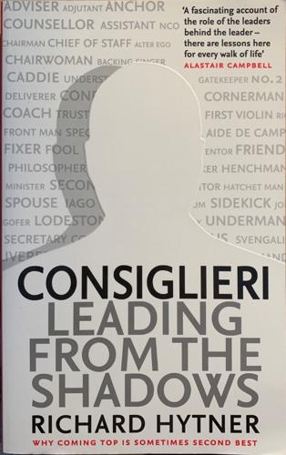 Consiglieri