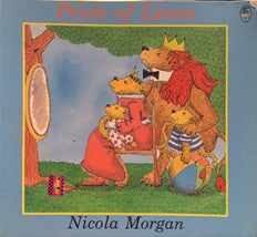 Pride of Lions