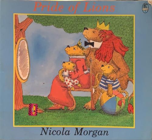 Pride of Lions