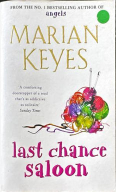 Last Chance Saloon