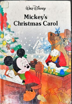 Mickey's Christmas Carol