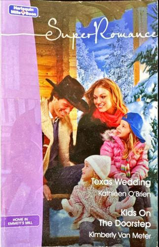 Texas Wedding / Kids On The Doorstep — front cover
