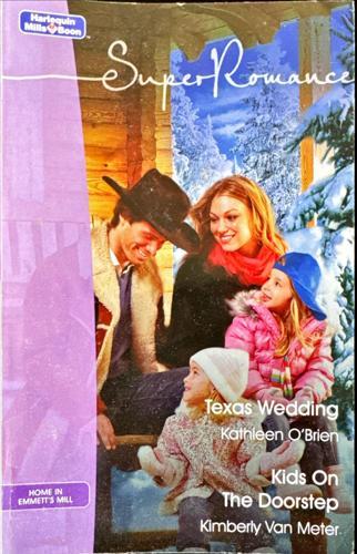 Texas Wedding / Kids On The Doorstep — front cover