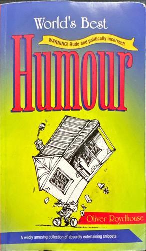 World's Best Humour — front cover