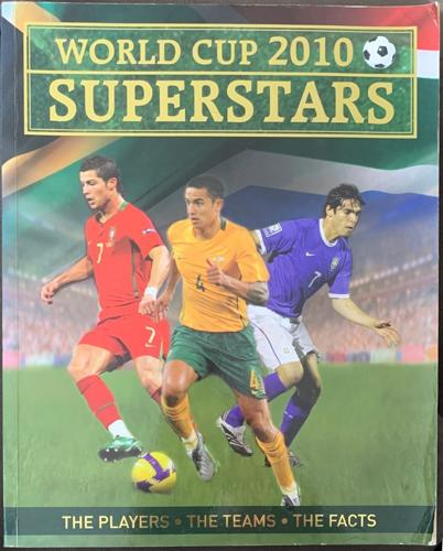 World Cup 2010 superstars