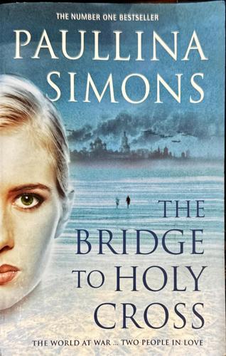 The Bridge to Holy Cross — front cover
