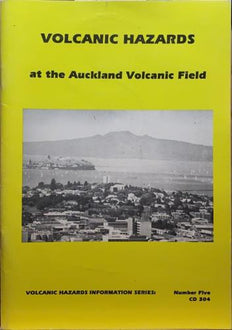 Volcanic Hazards at the Auckland Volcanic Field