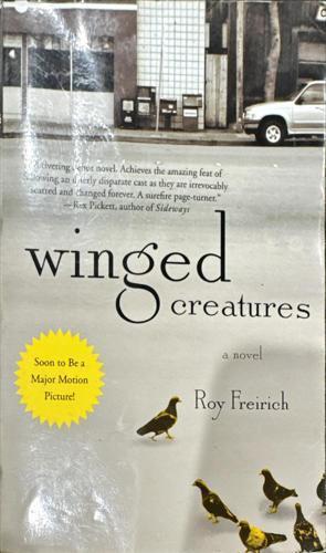 Winged Creatures — front cover