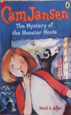 CAM Jansen the Mystery of the Monster Movie