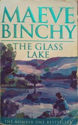 The Glass Lake — front cover