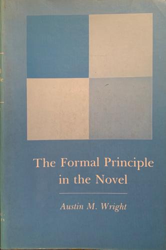 The formal principle in the novel