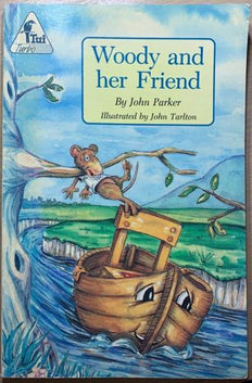 Woody and Her Friend