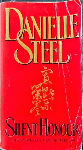 Silent Honour — front cover