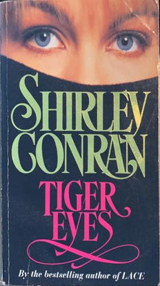 Tiger Eyes