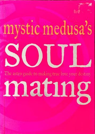 Mystic Medusa's Soul Mating — front cover
