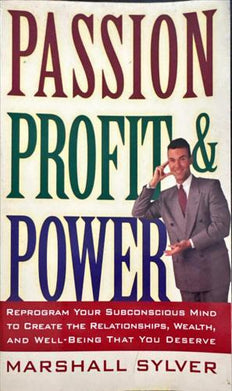 Passion, Profit & Power