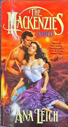 The MacKenzies: Jared — front cover