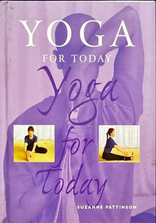 Yoga for Today — front cover