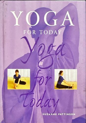 Yoga for Today — front cover