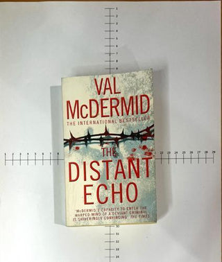 The Distant Echo — front cover