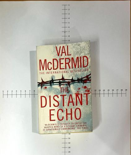 The Distant Echo — front cover