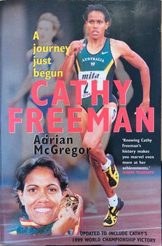 Cathy Freeman