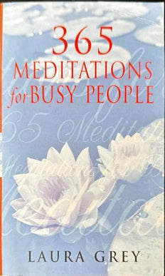 365 Meditations for Busy People