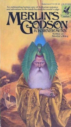 Merlin's Godson