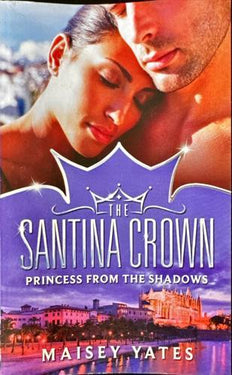The Santina Crown