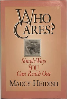 Who cares?