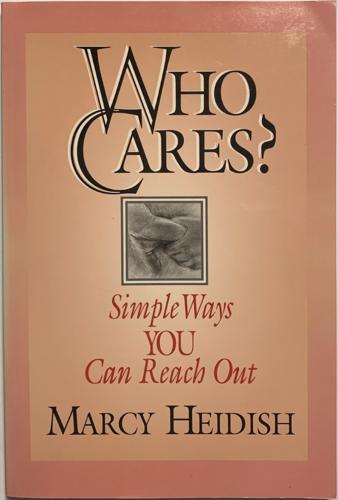 Who cares?